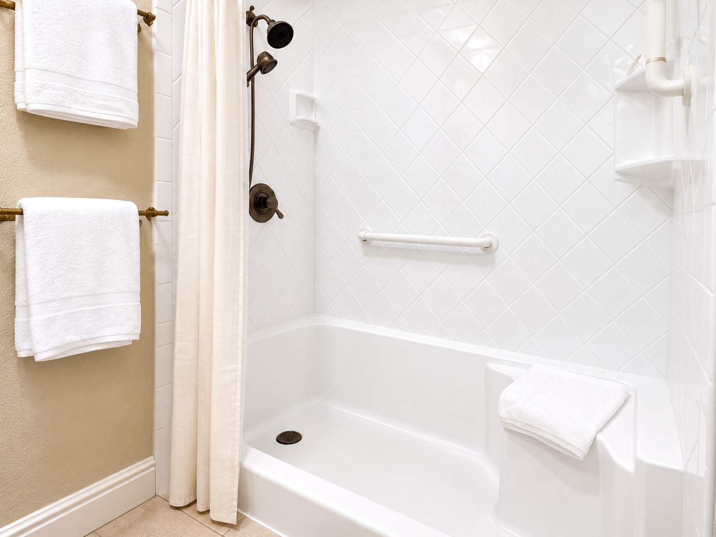 Luxury Shower