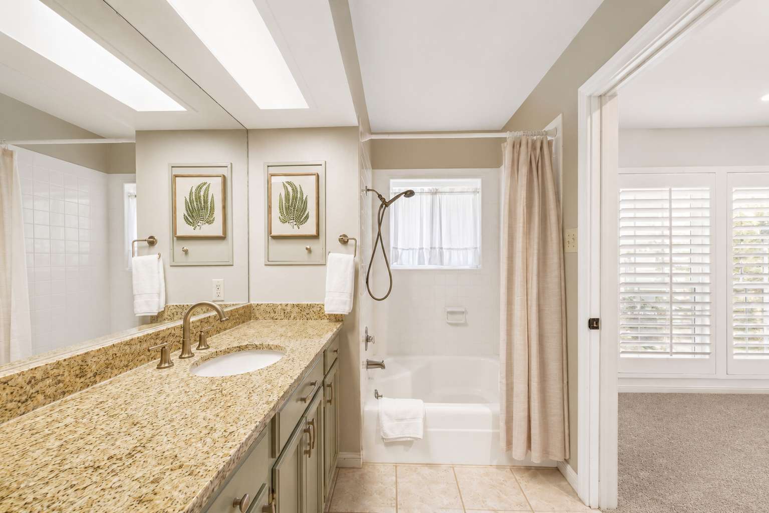 Bathroom Vanity