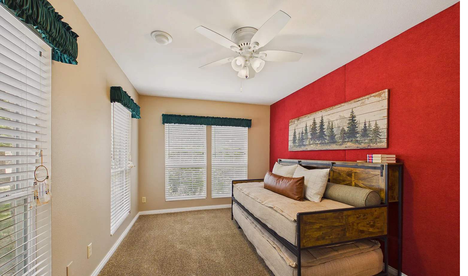 Additional Sleeping Area