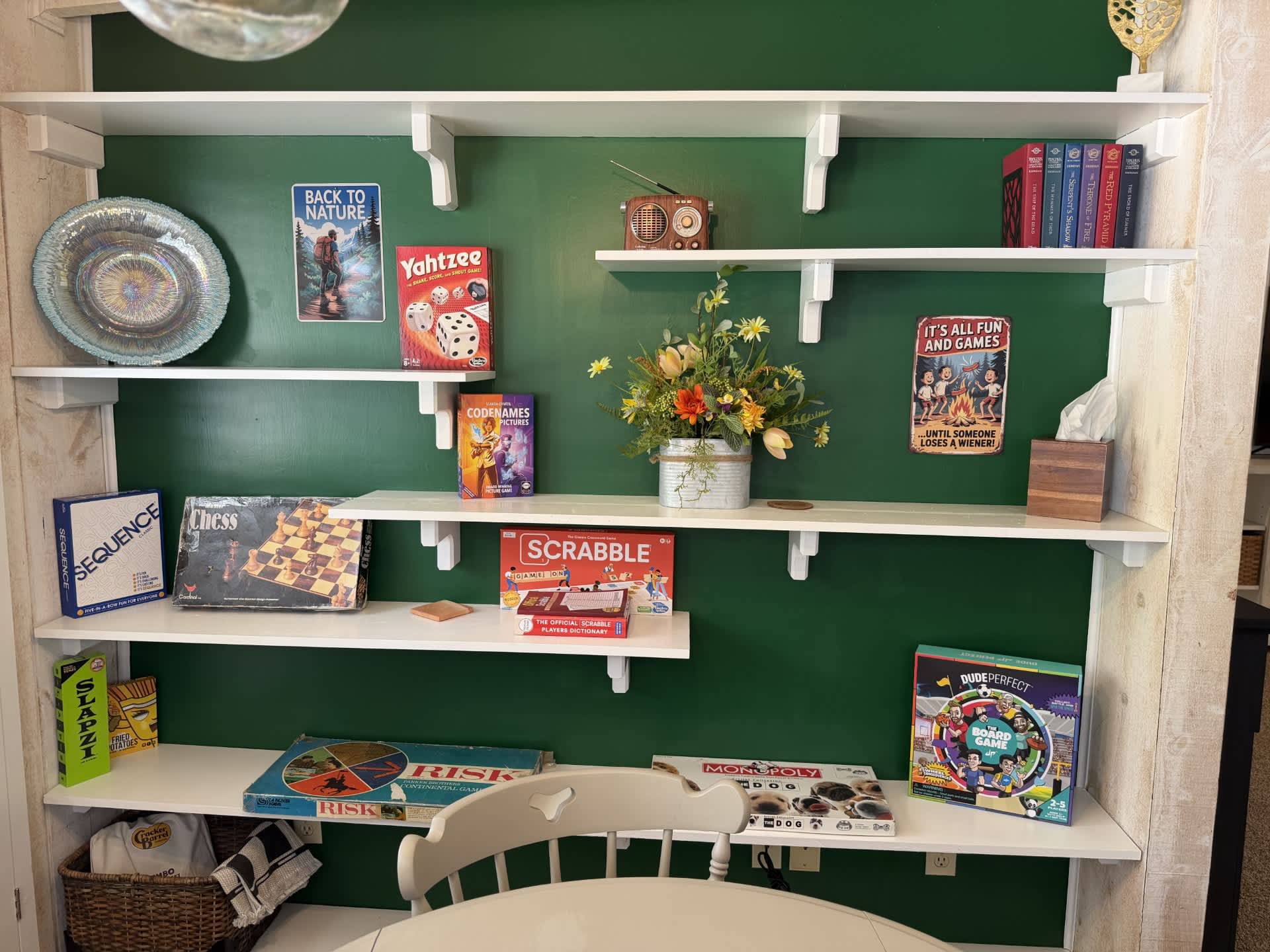 Game Wall