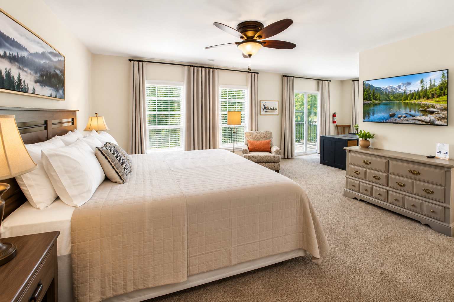 Master Suite