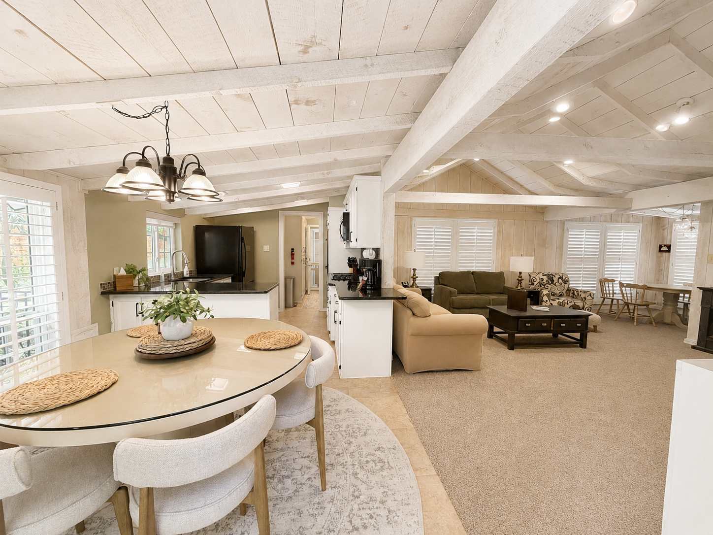 Open Living Room